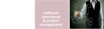 Redapsys delivers Software Assurance through Quality Assessment, Risk Analysis and Project Management